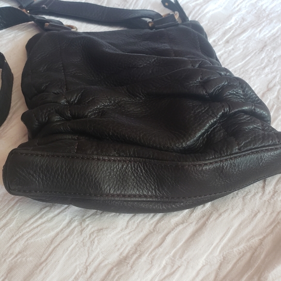 👜COLE HAAN leather crossbody bag - Picture 5 of 6